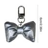 Stylish Keychain Elegant Bowknot Bag Pendant Cute Bowknot Bag Charm Fashion Bag Accessory Perfect Gift for Women Girls