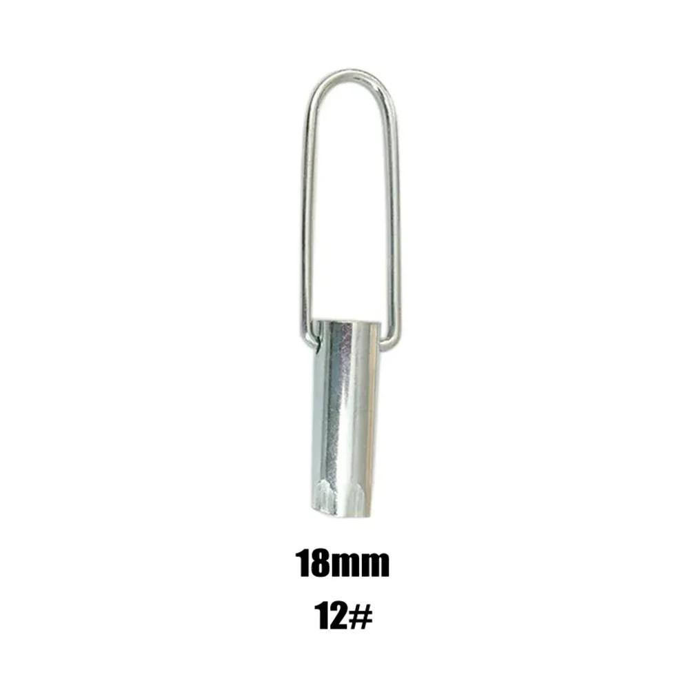 

Мотоциклетный Торцевой Ключ Firemouth 16 18 21 мм Из Высокоуглеродистой Стали С Подвесным Кольцом Для Мотоцикла, Автомобиля
