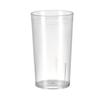Set of 10 Plastic Tumblers Set Water Cups Stackable Designs Everyday Use Water Glasses PVC Texture for Daily Party Use
