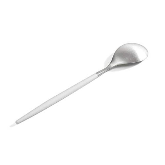 Cutipol MIO White Silver Dessert Spoon MI08W