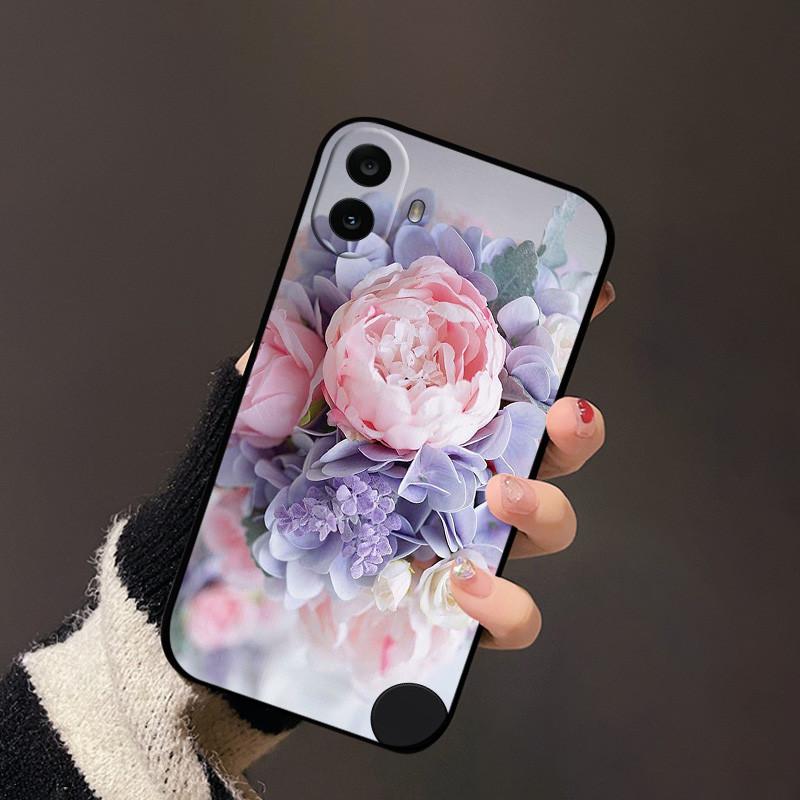 Pro Nothing CMF Phone 1 Pouzdro Zvířata TPU Měkký Silikonový Zadní Kryt Pouzdra na Telefon pro Nothing CMF Phone1 one Nárazuvzdorné Cool funda