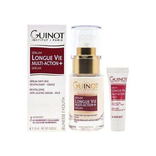 GUINOT Serum Longuevie Multi Action Plus 30ml+3ml French Aesthetics_635427 GUINOT Longuevie Serum 30ml+3ml