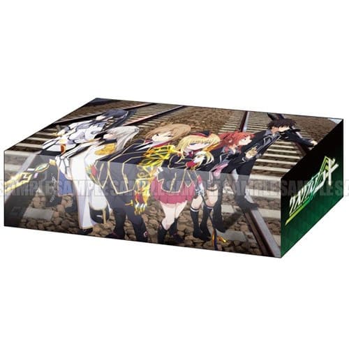 Bushiroad Storage Box Collection Vol.184 "Qualidea Code