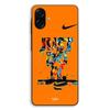 Case For Samsung Galaxy A07 Graffiti Nike Just Do It Maniacase