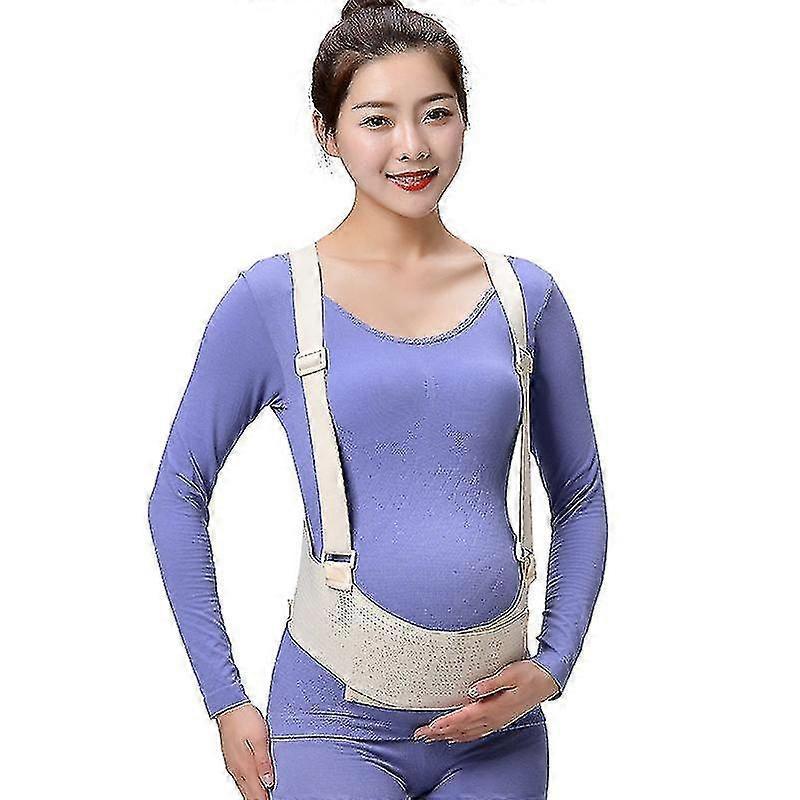 Pregnancy Support Maternity Belt With Shoulder Strap