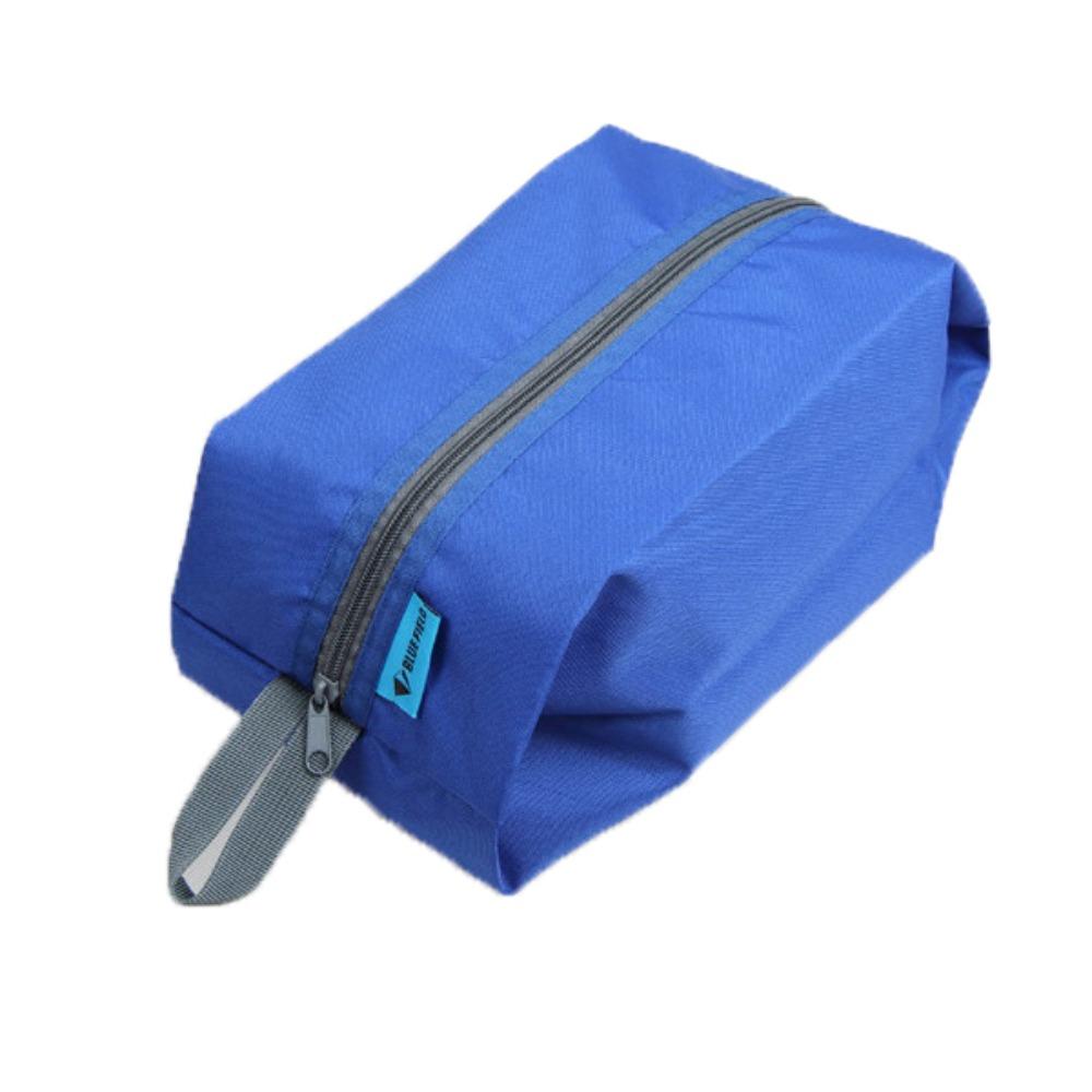 

Large Capacity Handheld Storage Bag Portable Waterproof Oxford Outdoor Camping Hiking Swimming Travel Organizer Bag сапфірове скло синього кольору кольору