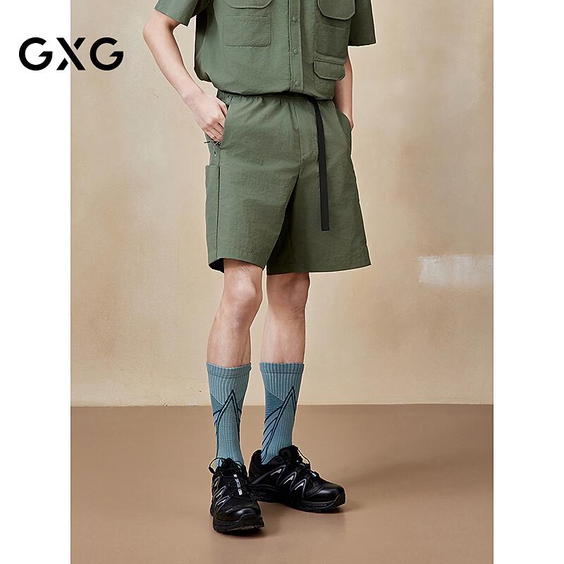 

Мужские повседневные шорты-карго GXG XXL