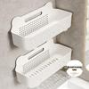 Organizzatore da Parete per Bagno