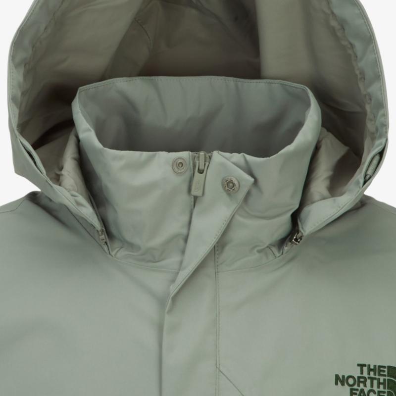 North Face Men S Proguard Jacket Nj2hq07b Kha