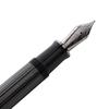 Pelikan Souvern M805 Fountain Pen, Extra Fine Nib, Black Stripe
