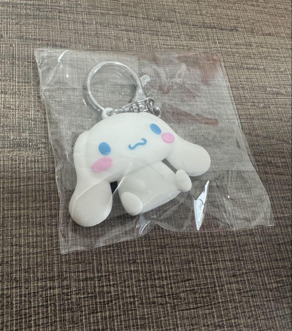 

[USED] T-money Cinnamoroll Keychain Korea Exclusive