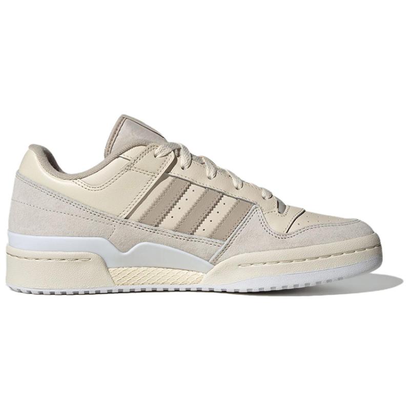 adidas Originals Forum Low Beige Sneakers ID7995