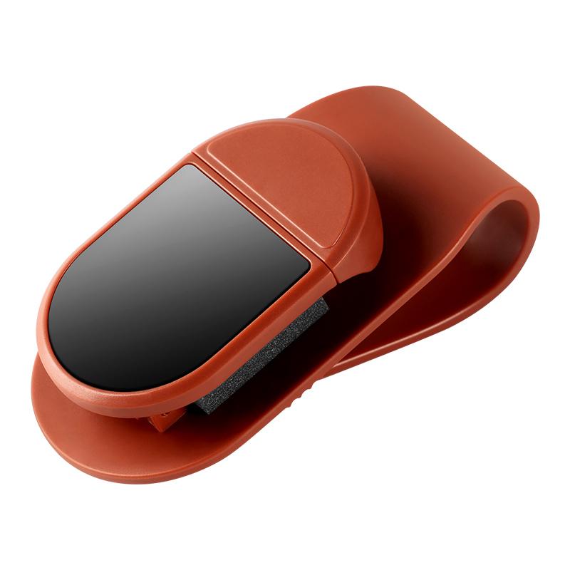 Car Internal Sun Visor Plate Glasses Clip Multi-functional Auto Eyeglasses Storage Holder Universal Sun Shade Plate Glasses Clip