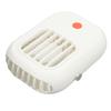 Hanging Neck Fan USB Rechargeable Bladeless Handheld Portable Neck Fan for Indoor Outdoor White