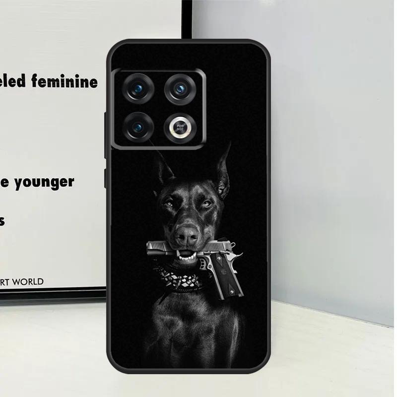 Dachshund Doberman Dog For OnePlus Nord 5 CE 2 3 4 Lite N20 N30 Case For OnePlus 15 13 12 11 10T 13T 10R 12R 13R 15R