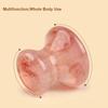 Mushroom Head Gua Sha Tool | Acupressure Face & Body Massager | For Home SPA & Beauty Care | Relaxation & Skin Rejuvenation