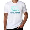 Before You Ask It Was A Shark T-Shirt T Shirts for Man Graphic Vintage Man T Shirt Designer Cotton T Shirt Pack T-Shirt