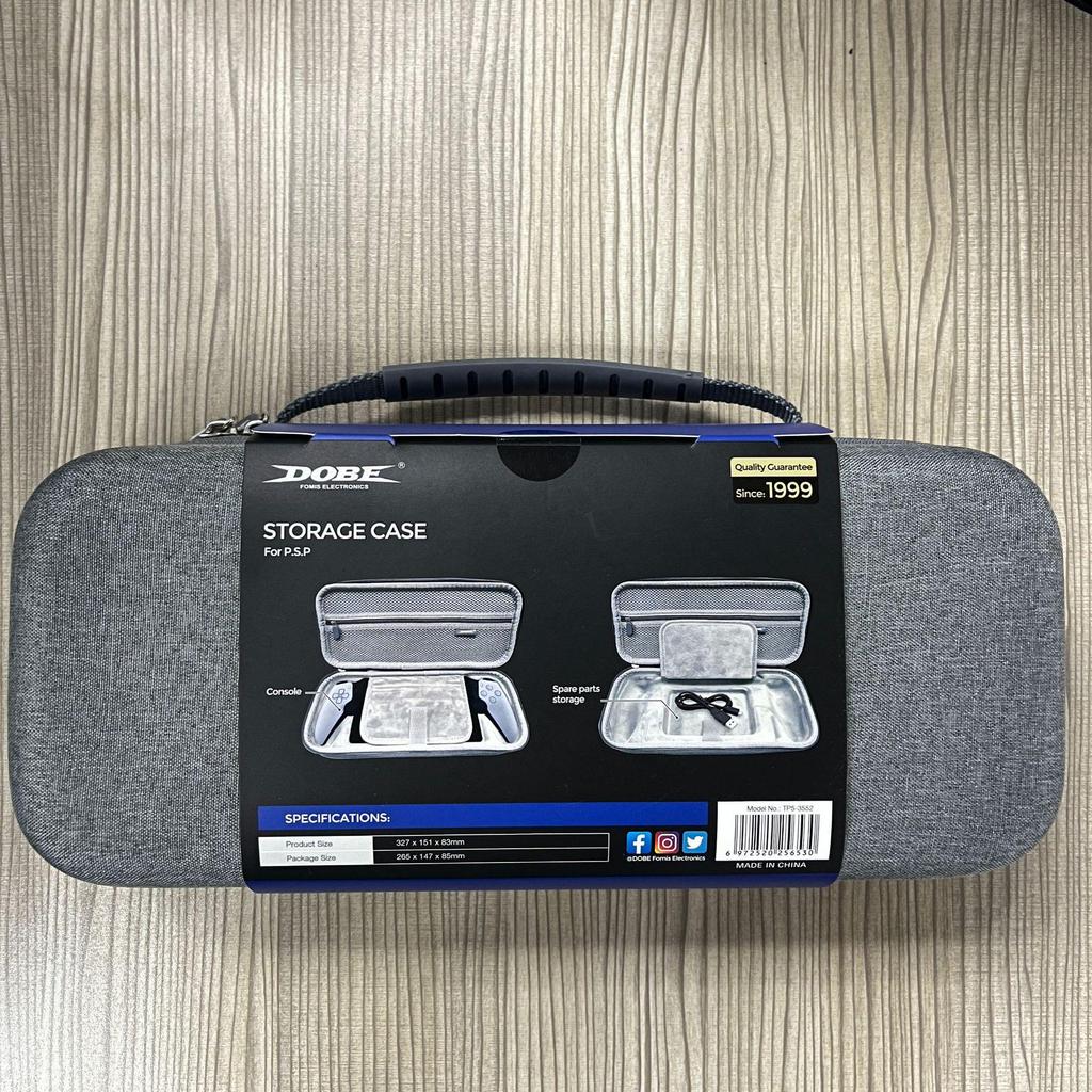 PS5 פורטל נייד נרתיק נשיאה קשיח EVA TP5-3552