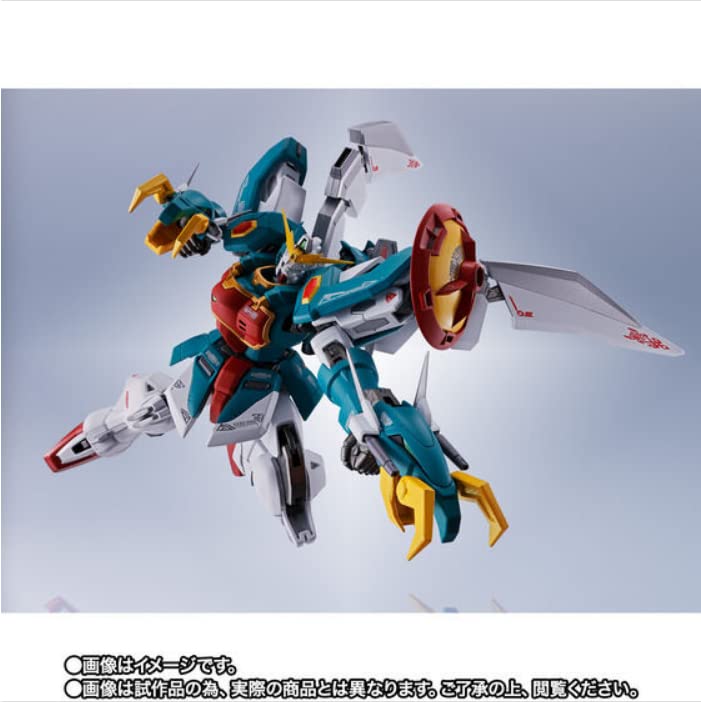 BANDAI SPIRITS METAL ROBOT Spirits Altron Gundam <SIDE MS>