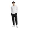 Herren Sports Strick Lauf Trendy Bequem Freizeit Hose JF3332