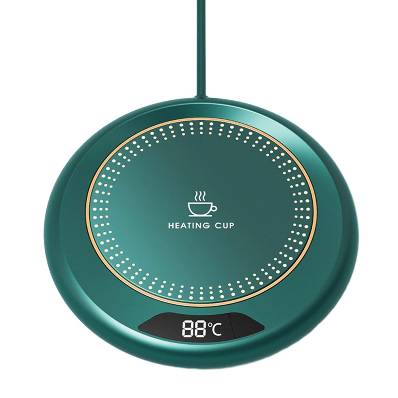 

І Стильний Постійна Температура USB Автоматичне Вимкнення Is green