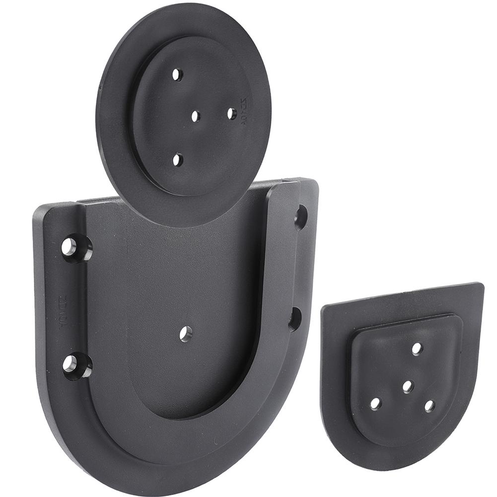 Wall Mounted Dartboard Holder Wall Hanging Dartboard Mounting Bracket Set with Fixed Accessories for Indoor Games Darts Kit