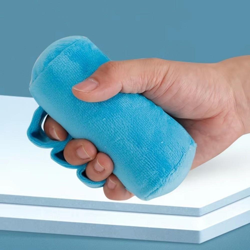 Sofe Hand Contracture Cushions Palm Grip Hand Splint New Palm Protector  Elderly