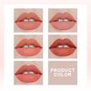 Five Lipstick Set Matte Whitening Complexion Waterproof Lipstick Velvet Matte Long-Lasting Makeup Effect Lip Gloss Non-Stick Cup Non-Fading Lipstick