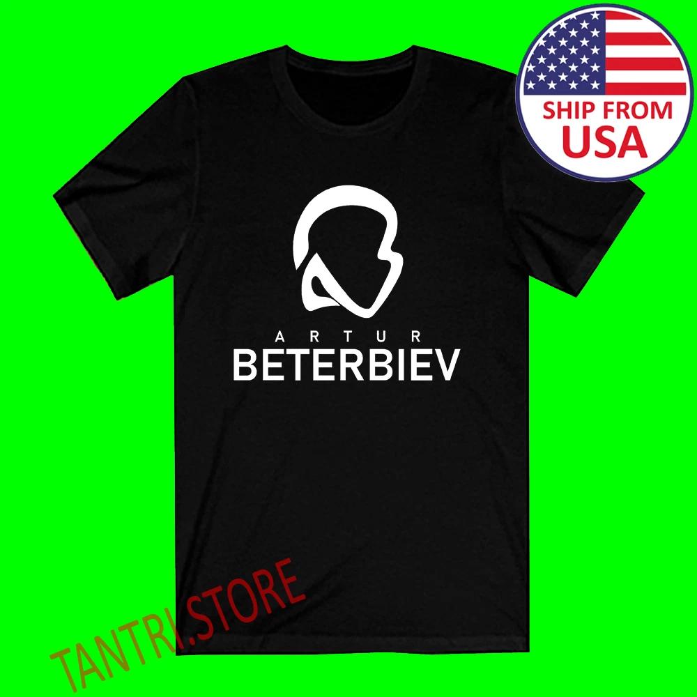 Artur Beterbiev Russian Boxing Men s Black Size S to 3XL XL