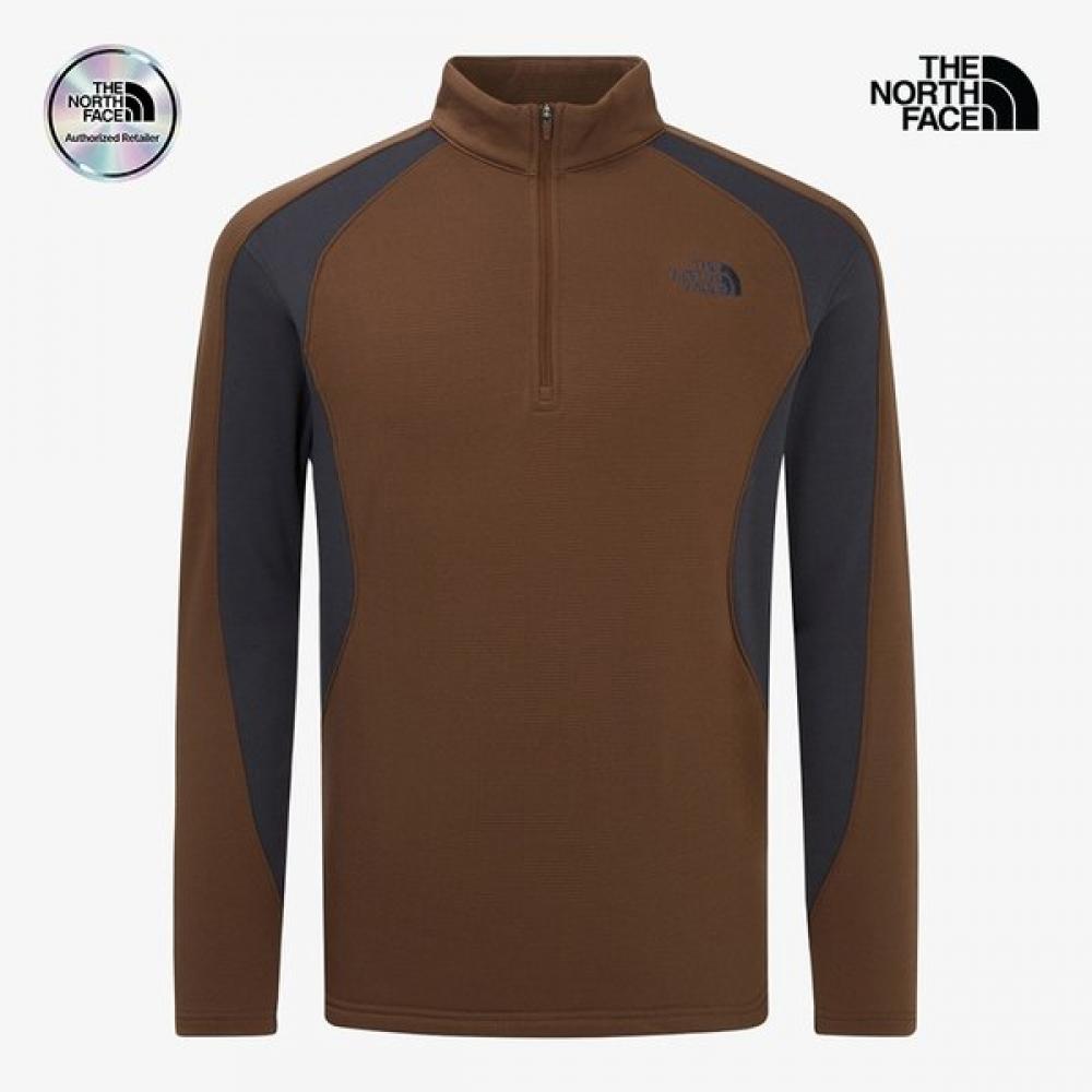 The North Face Men S Andino Long Sleeve Top Bri 95