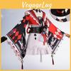 Honkai Star Rail Sparkle Spielkostüm Aus Polyesterstoff Für Cosplay-Fans