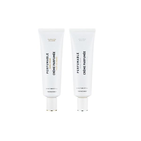 

[The FACE Shop] Ароматный крем для рук 50мл