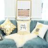 Hot Stamping Pillowcase Home European Classical Print Sofa Cushion Cover Cushion Cover