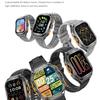 2026 New Dual Frequency GPS Smart Watch Men 1.96-inch HD AMOLED Screen Compass Bluetooth Call 5ATM Waterproof Sports Smart Watch