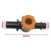 4/7mm Hose Miniature Valve Garden Tap Connector Garden Farmland Drip Irrigation System Water Flow Control Switch Adapter 5/20Pcs