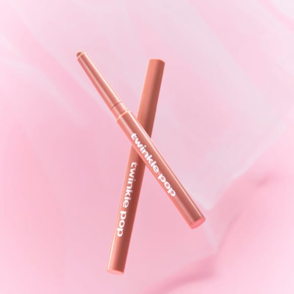 

Twinkle Pop Over Lip Pencil Neutral Peach