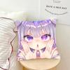 XL Kawaii Cute Koseki Bijou Pillow Case Cushion Cover Decor Home Throw Pillow Covers For Couch Camping Pillow Cover Decorations