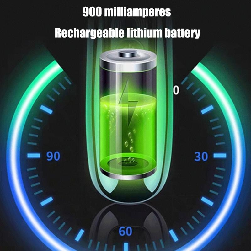 Magnetischer Geflügelstall-Lichtprüfer Helles Kalt-LED-Licht Schierlampe Für Genaue Embryonalwachstumsverfolgung