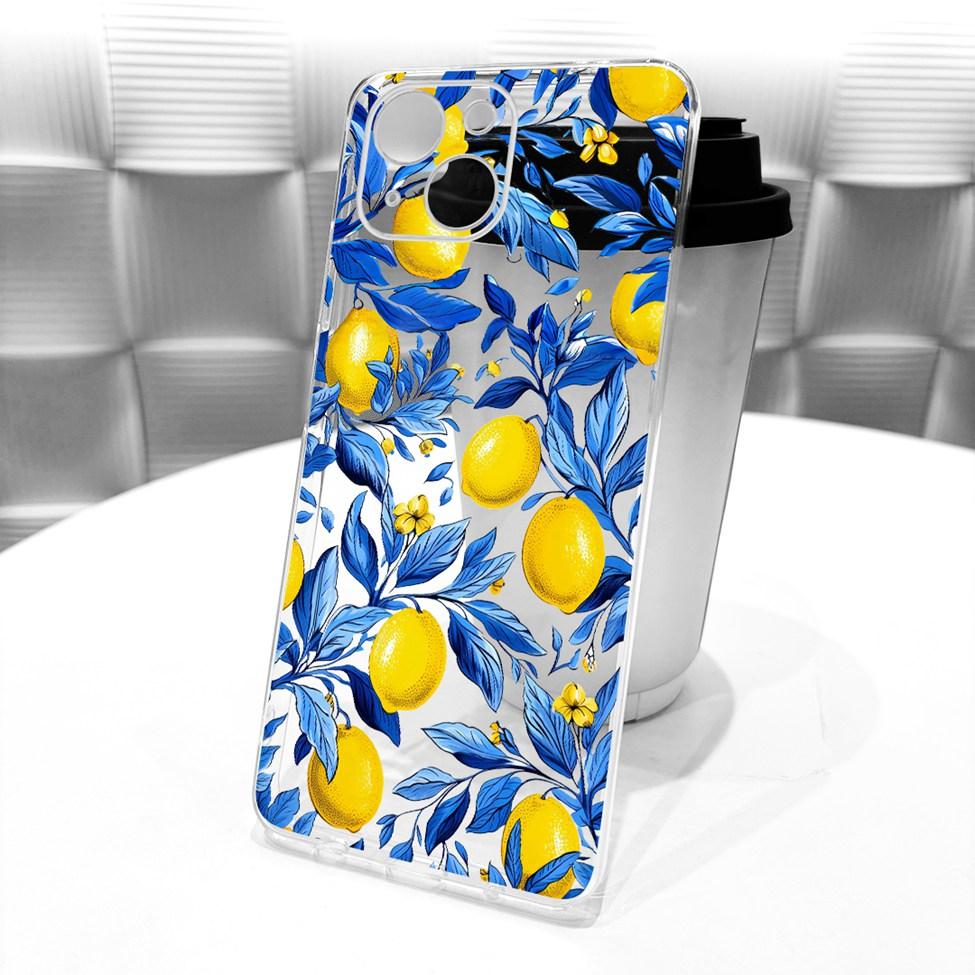 Transparent For iPhone 13 Case Cover Cute Cat Fashion Butterfly Funny Painted Casing A2633 A2482 A2631 A2634 A2635