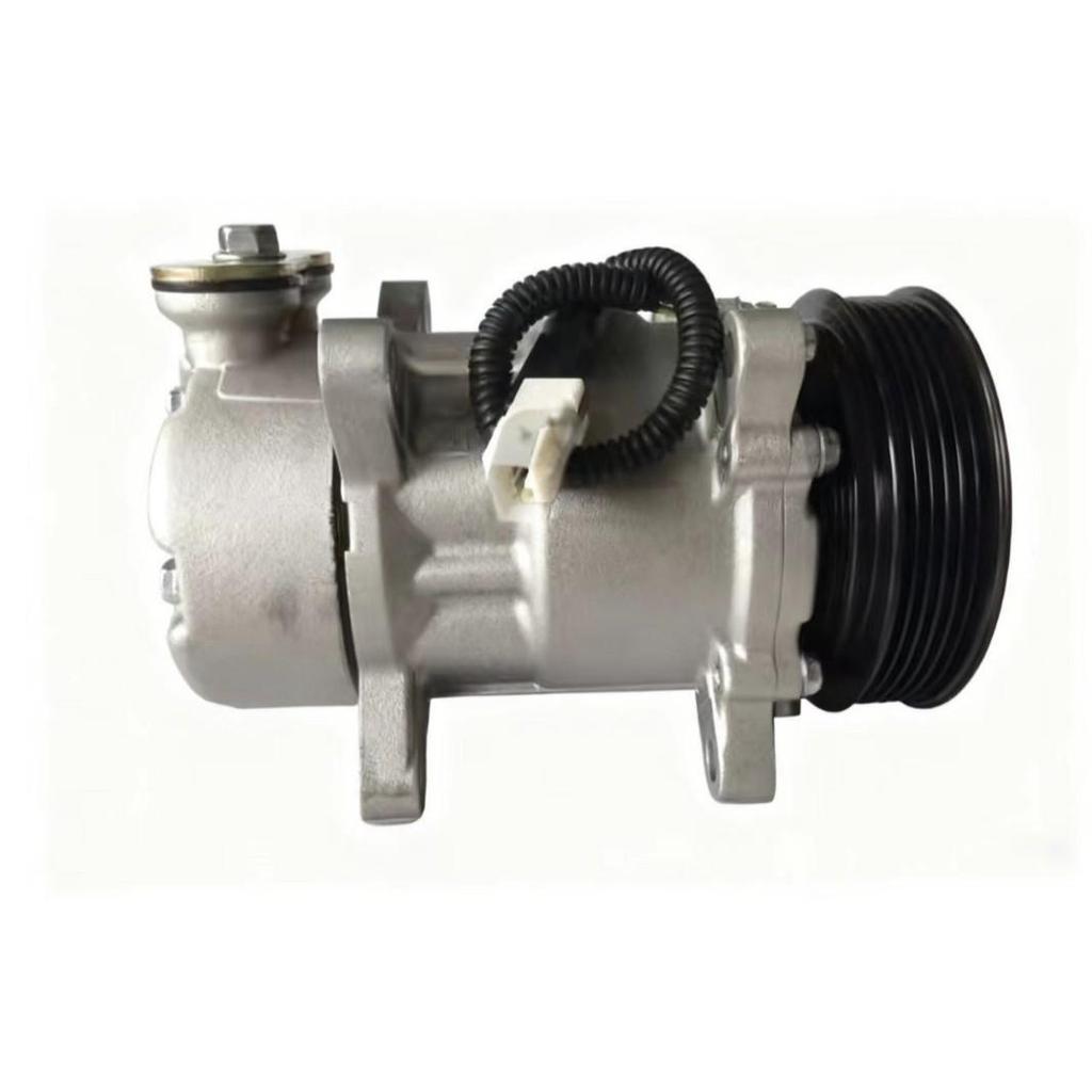 6V12 Compressor for Peugeot Models 6453CN/6453JG/SD6V12-1412/1412F
