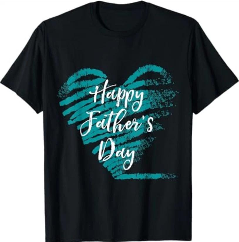 Happy Father s Day T-shirt T-Shirt L