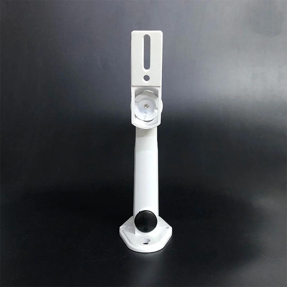 Security Camera Wall Mount Bracket Made of Aluminum Alloy Offering Full 360 Degree Rotation for Flexible Positioning