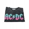 T-shirt Women's Round Neck AC/DC L