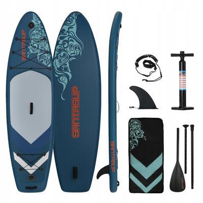 Set Tabla Sup 300X85X12Cm Hasta 180Kg Familia de 3 Personas + Extras Xxxl