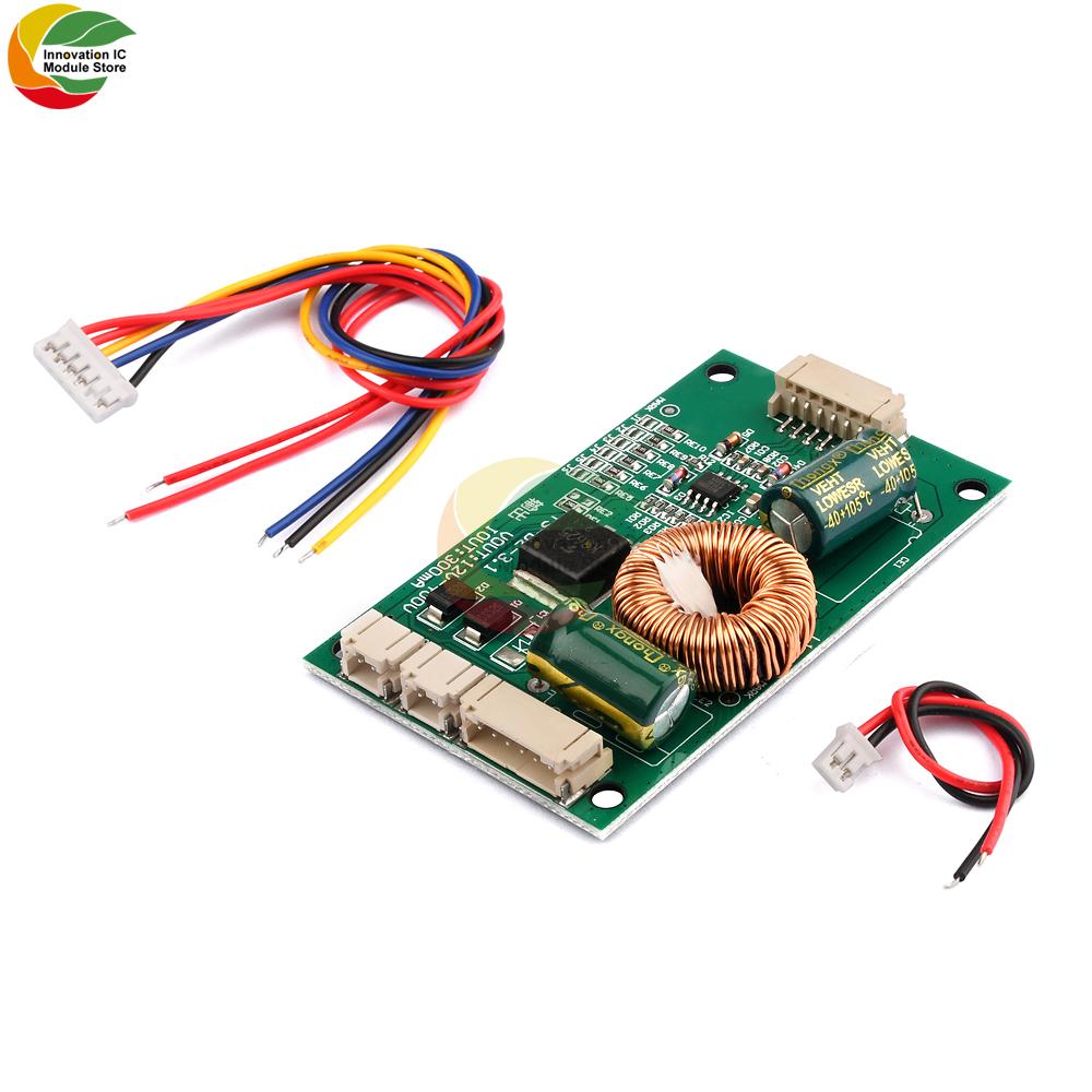 LCD Driver Board Universal 10-65 Inch LED TV Backlight Constant Current Driver Board Boost Adapter Board for LED TV Monitors