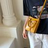 2026 Women's Trendy Rivet Motorcycle Crossbody Bag - High-Quality Textured Phone Handbag
