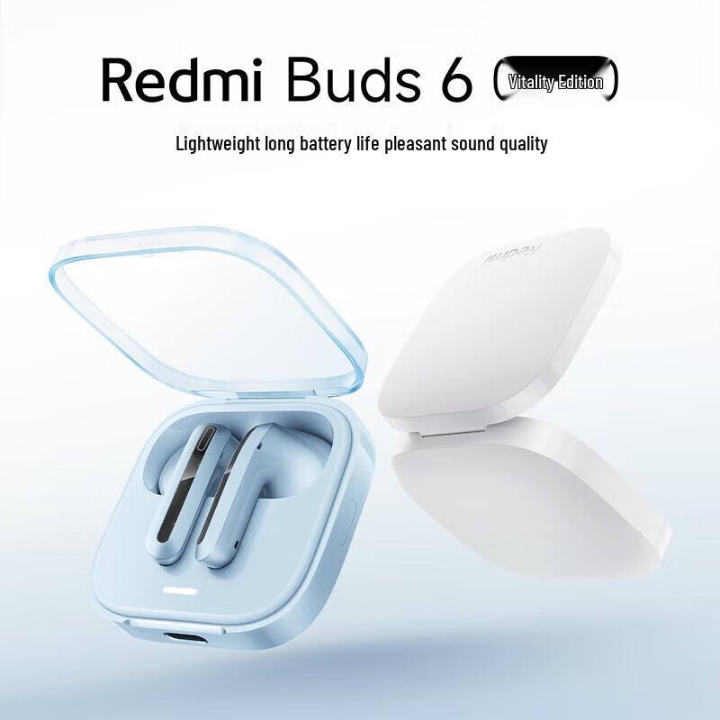 Xiaomi Redmi Buds 6 Active Edition Bluetooth Earbuds