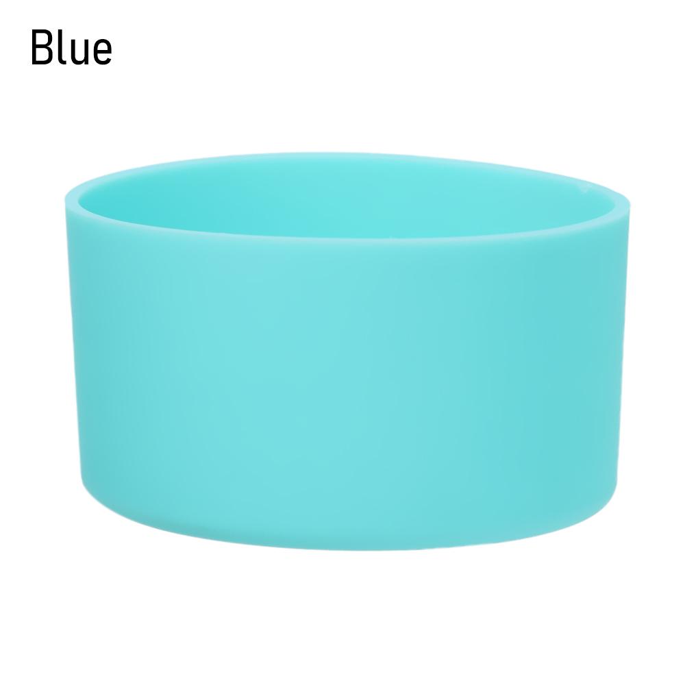 Sports Cup Cover Bottle Protective Boot for Bottle Bottom Sleeve Anti-Slip Water Bottle Cover