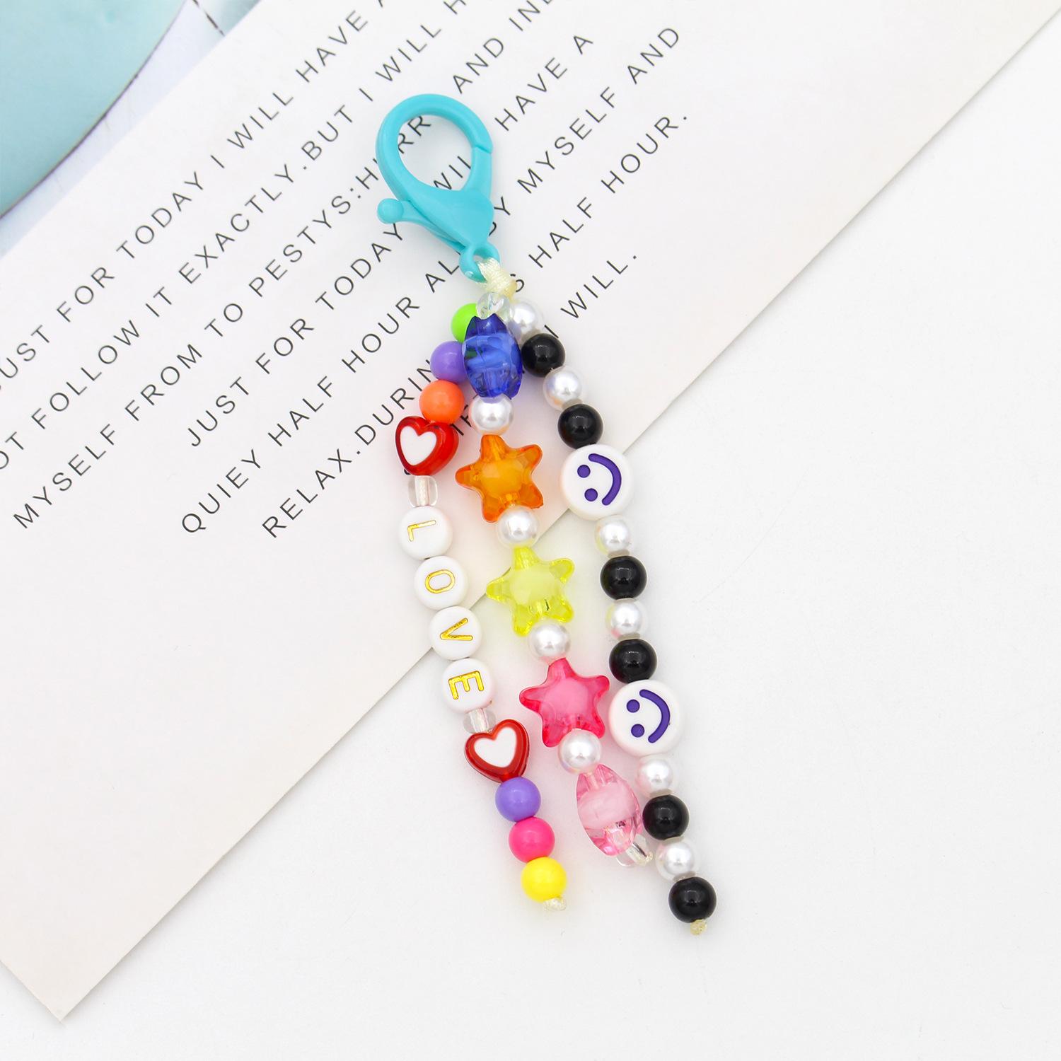 Акриловые украшения для брелоков — фото 9