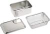 Kanda Storage Container, Yogurt Drainer Tray, Made in Japan (Tsubame-Sanjo), Stainless Steel, 038059